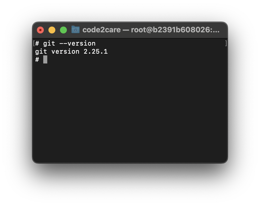 Installing Git on Ubuntu Linux